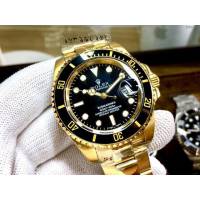 勞力士手錶 勞力士經典款式 Rolex水鬼SUB潛航者升級版 勞力士機械男表  hds1211