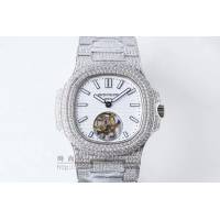 PATEK PHILIPPE手錶PE最新力作 百達翡麗陀飛輪豪華腕表 百達翡麗高端男表  hds1239