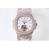 PATEK PHILIPPE手錶PE最新力作 百達翡麗陀飛輪豪華腕表 百達翡麗高端男表  hds1240