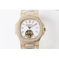 PATEK PHILIPPE手錶PE最新力作 百達翡麗陀飛輪豪華腕表 百達翡麗高端男表  hds1242