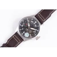 IWC手錶 V2升級版 IW502708 大型日曆顯示窗時計 萬國表高版本新款男表 萬國機械男士腕表  hds1246