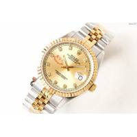 勞力士手錶 N9 Factory Rolex日誌型39系列 冰綠色超亮夜光 Rolex高端男表 Rolex機械男士腕表  hds1307