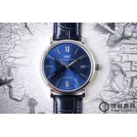IWC手錶 V3升級版 萬國IWC波濤菲諾終極版 萬國機械男表 萬國高端男士腕表  hds1310