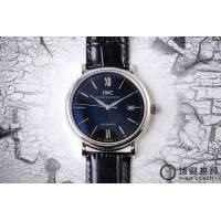 IWC手錶 V3升級版 萬國IWC波濤菲諾終極版 萬國機械男表 萬國高端男士腕表  hds1311