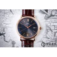 IWC手錶 V3升級版 萬國IWC波濤菲諾終極版 萬國機械男表 萬國高端男士腕表  hds1313