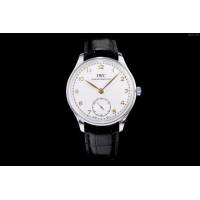 IWC手錶 葡萄牙系列V3版 IW545408型腕表 98295 萬國男士表 萬國高端男表  hds1391