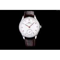 IWC手錶 葡萄牙系列V3版 IW545408型腕表 98295 萬國男士表 萬國高端男表  hds1392