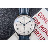 IWC手錶 萬國DM新品 超級葡計V2終極版 萬國機械男表 萬國高端男士腕表  hds1439