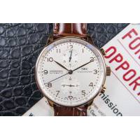IWC手錶 萬國DM新品 超級葡計V2終極版 萬國機械男表 萬國高端男士腕表  hds1440