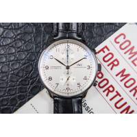 IWC手錶 萬國DM新品 超級葡計V2終極版 萬國機械男表 萬國高端男士腕表  hds1441