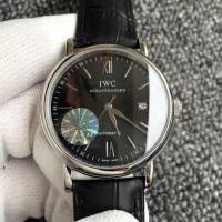 IWC手錶 萬國波濤菲諾商務簡約腕表 萬國經典男士腕表 萬國機械男表  hds1499