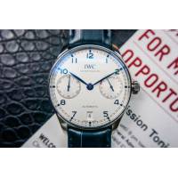 IWC手錶 萬國IWC葡萄牙系列 七日鏈 葡七 萬國自動機械表 萬國高端男士腕表  hds1550