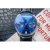 IWC手錶 萬國IWC葡萄牙系列 七日鏈 葡七 萬國自動機械表 萬國高端男士腕表  hds1553