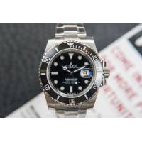 勞力士手錶 勞力士潛航者黑水鬼 3135自動機械 限量經典款 Rolex高端男士腕表  hds1610