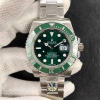 勞力士手錶 潛航者水鬼系列 Rolex機械男士腕表 勞力士高端男表  hds1642