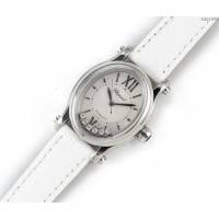 Chopard手錶 蕭邦快樂鑽系列橢圓型機械6T28新款 蕭邦時尚男士腕表 蕭邦全自動機械男表  hds1690