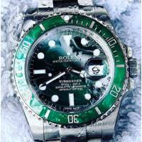 勞力士手錶 潛航者型系列 Rolex全自動機械男表 超強夜光 勞力士經典款男士腕表  hds1709