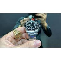勞力士手錶 潛航者型系列 Rolex全自動機械男表 超強夜光 勞力士經典款男士腕表  hds1711