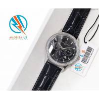 vacheron Constantin手錶 時尚潮流男款 江詩丹頓傳襲系列 江詩丹頓高端男表 江詩丹頓機械表  hds1737