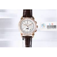 PATEK PHILIPPE手錶 超強防水 百達翡麗多功能男表 百達翡麗機械男士腕表  hds1739