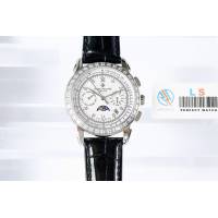 PATEK PHILIPPE手錶 超強防水 百達翡麗多功能男表 百達翡麗機械男士腕表  hds1740