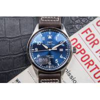 IWC手錶 萬國馬克十八飛行員傳承系列 IW327006腕表 萬國自動機械男士表  hds1761