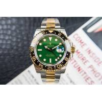 勞力士手錶 最新版本 GMT-Master II 勞力士最熱賣表款 Rolex機械男表 Rolex高端男士腕表  hds1825