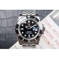 勞力士手錶 sub水鬼3135機 Rolex機械男表 Rolex高端男士腕表  hds1830