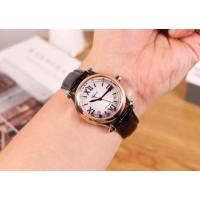 Chopard手錶 蕭邦機械女表 HAPPY SPORT MEDIUM AUTOMATIC系列 278559-3001 蕭邦女士腕表  hds1846