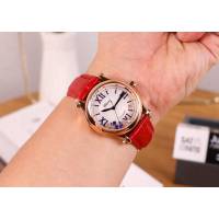 Chopard手錶 蕭邦機械女表 HAPPY SPORT MEDIUM AUTOMATIC系列 278559-3001 蕭邦女士腕表  hds1847