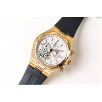 vacheron Constantin手錶 江詩丹頓男表 VC縱橫四海OVERSEAS計時系列 江詩丹頓高端男士腕表  hds1861
