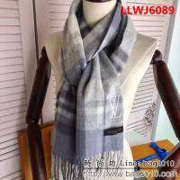 路易威登LV經典款 客供純羊絨圍巾 男女同款 LLWJ6089