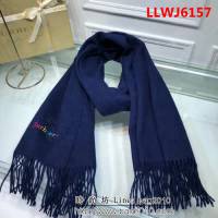 BURBERRY巴寶莉頂級原單 羊絨水波紋大披肩 LLWJ6157