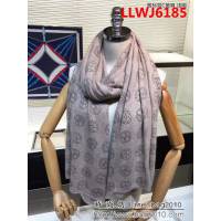CHANEL香奈兒 經典爆款 經典LOGO提花風格圓標雙C披肩 LLWJ6185