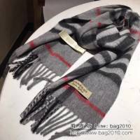 BURBERRY巴寶莉 原單正品 英倫巴格經典山羊絨圍巾 LLWJ6238