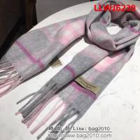 BURBERRY巴寶莉 原單正品 英倫巴格經典山羊絨圍巾 LLWJ6239