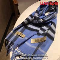 BURBERRY巴寶莉 原單正品 英倫巴格經典山羊絨圍巾 LLWJ6240