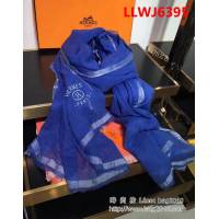 HERMES愛馬仕官網同步 2018新款小香羊絨圍巾 2475 LLWJ6395