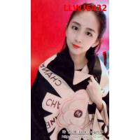 CHANEL香奈兒 2018年新款羊絨長圍巾 LLWJ6432