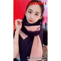 CHANEL香奈兒 2018年新款羊絨長圍巾 LLWJ6433