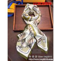 路易威登LV外貿原單 斜紋真絲圍巾披肩 2YSLV6109 LLWJ6806