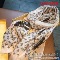 路易威登LV高端品質 戒指絨長圍巾 LLWJ6858