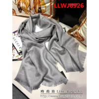 GUCCI古馳經典款 官網16年最新GG羊毛提花系列長圍巾 688156 LLWJ6926
