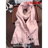 CHANEL香奈兒最新款 燙鑽logo羊絨圍巾 2YSC6115 LLWJ7048