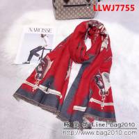 HERMES愛馬仕爆款 時尚百搭圍巾 LLWJ7755