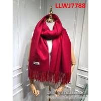 HERMES愛馬仕經典款羊絨圍巾 圍巾披肩兩用 LLWJ7788