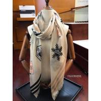 CHANEL圍巾 秋冬新款 高端經典牛貨 香奈兒水絨女圍巾  llwj6740