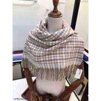 GUCCI圍巾 古馳2019新品羊毛刺繡圍巾 古奇新款logo刺繡女士圍巾  llwj6854