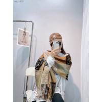 LOEWE女款圍巾 羅意威Anagram標記圍巾披肩  mmj1003