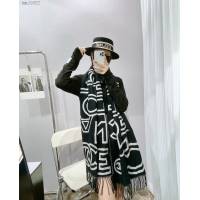 CHANEL專櫃新款女士圍巾披肩 香奈兒2021年度最新火爆單品爆款圍巾  mmj1022